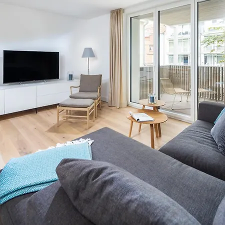 Apartamento De Breker Norderney
