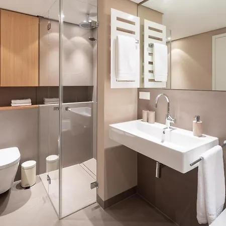 Apartment De Breker *